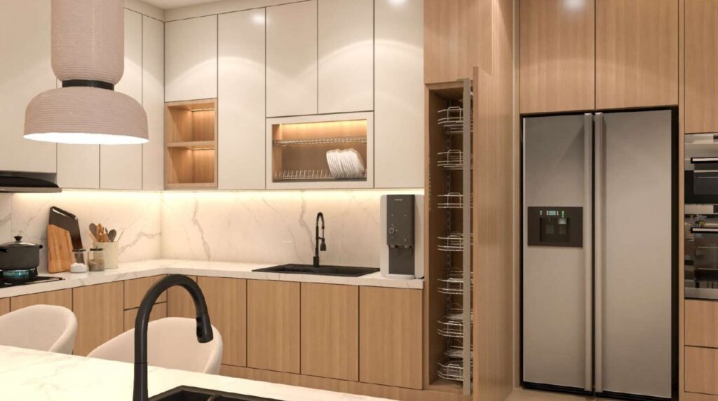 Kitchen Interior Design